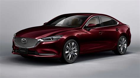 „Mazda 6“ automobilio dizainas