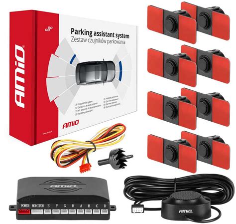 Skaitmeninė parkavimo sistema su kameromis