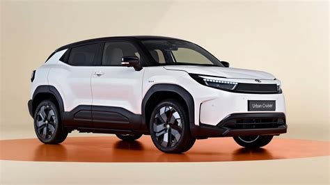 Toyota Urban Cruiser išorės dizainas