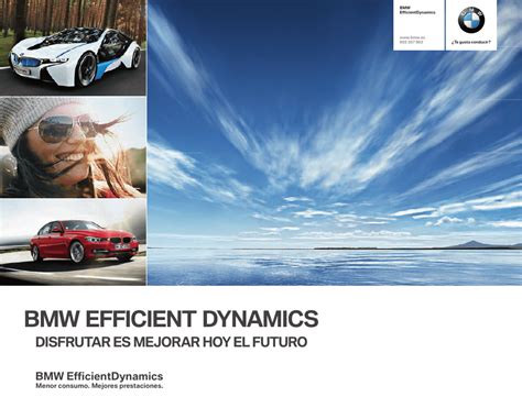 „BMW Efficient Dynamics“ logotipas