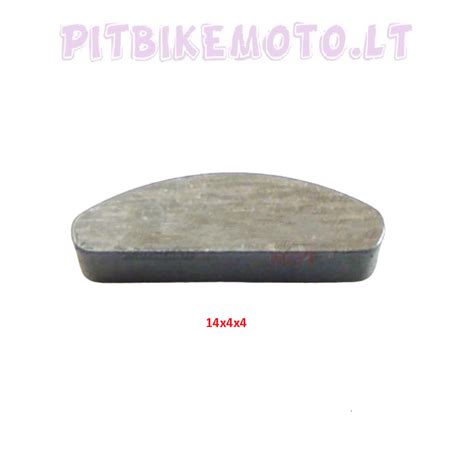 Nuotrauka detaliai parodyta vairo jungties veleno jungties kaištis