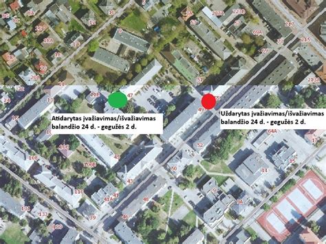 Planuojamos naujos automobilių stovėjimo aikštelės schema