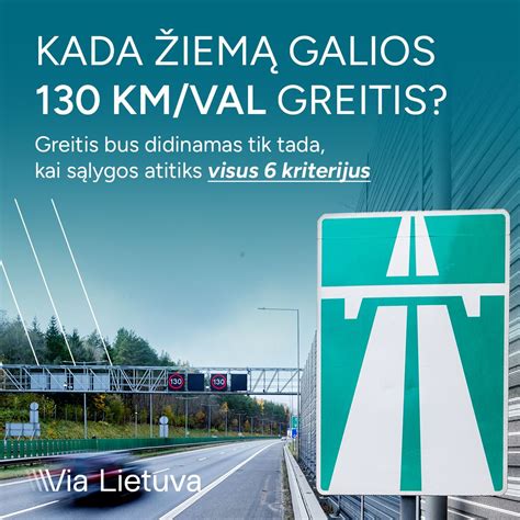 Žiemos kelių sąlygos