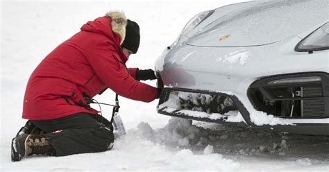 Žiemos automobilio priežiūra