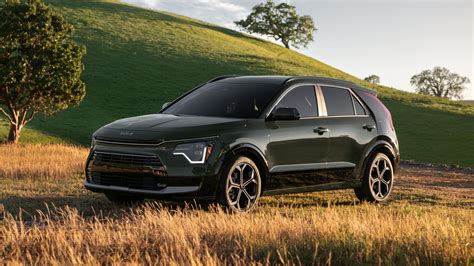 Kia Niro ir aplinka