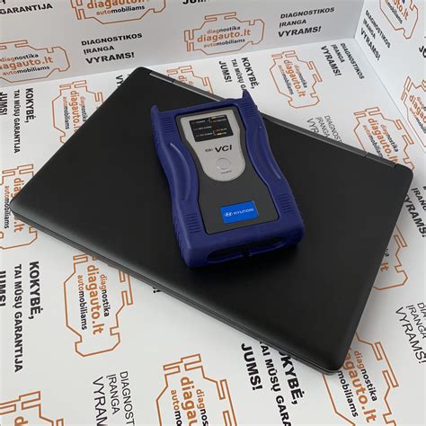 Hyundai variklio diagnostikos įranga