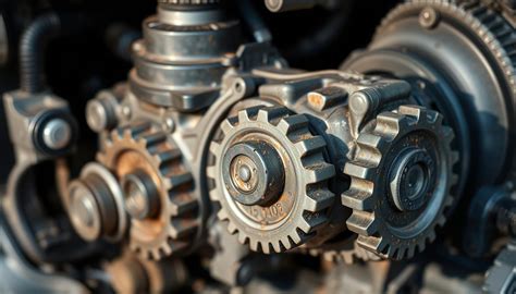 Scheminis automobilių su automatinėmis pavarų dėžėmis gedimų pasiskirstymas