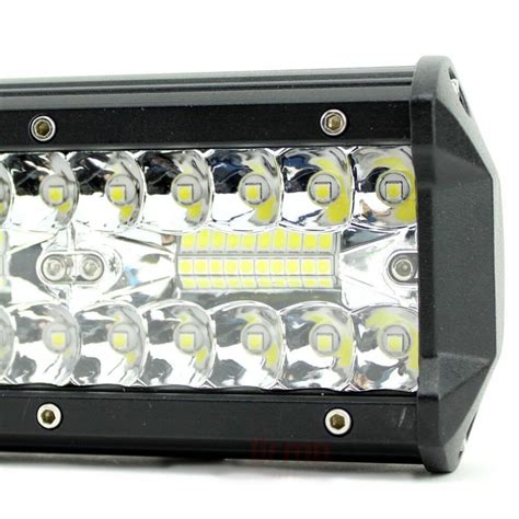 Detalė: LED galiniai žibintai ir darbinis žibintas