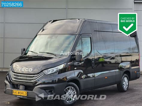 IVECO Daily furgonas