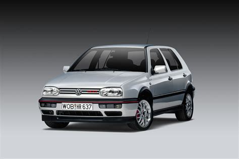 Volkswagen Golf III 2.0 GTI priekis
