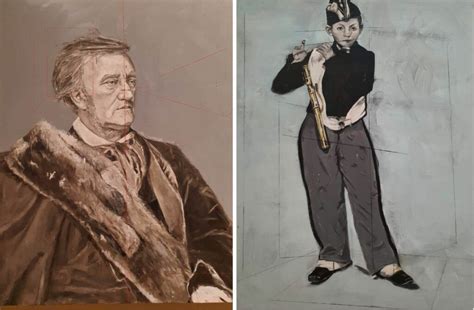 Portretas Richardo Wagnerio