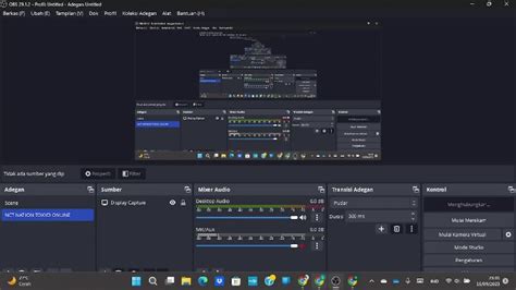Asmuo, mokantis KET testus kompiuteryje