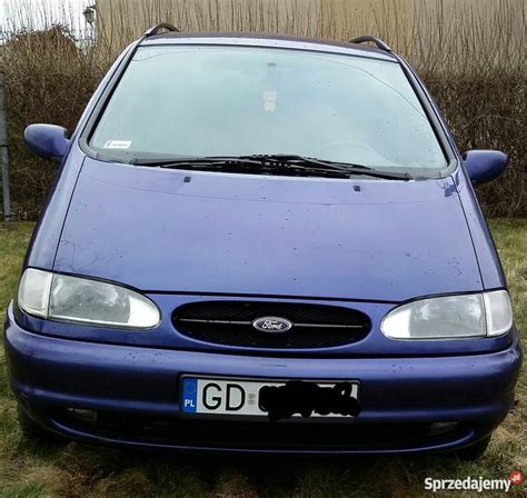 Ford Galaxy Mk1 nuotrauka
