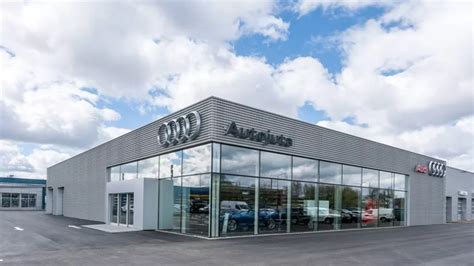 Audi serviso centras