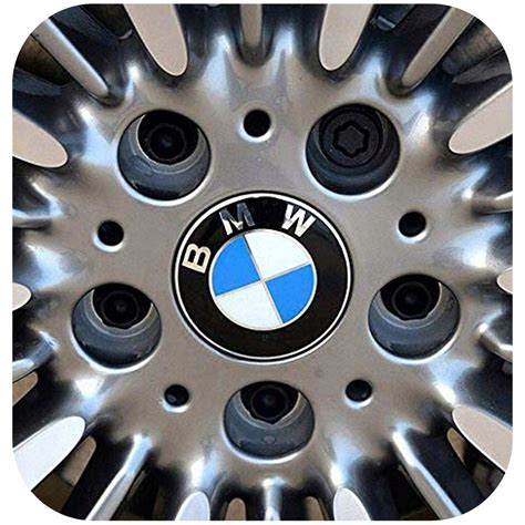 BMW ratlankių matmenys ir tipai