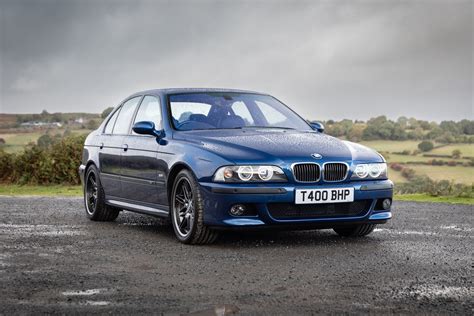 BMW M5 E39 automobilio galas