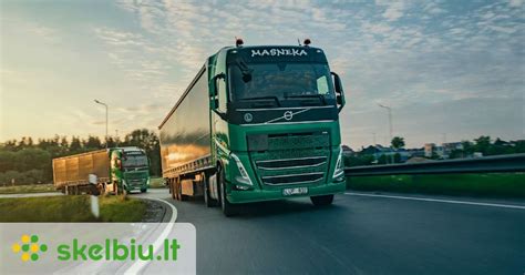 Tolimųjų reisų vairuotojo kasdienybė