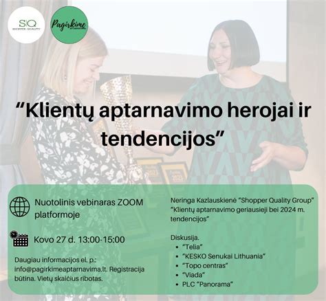 Darbuotojai aptarnauja klientus parduotuvėje