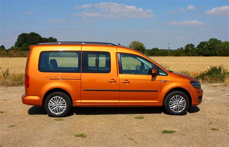 Volkswagen Caddy Maxi Life Estate 2007 interjeras