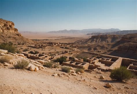 Beduinų stovykla Jordanijoje