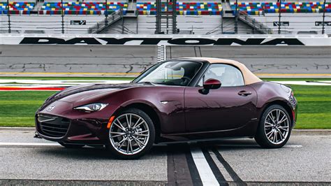 Mazda MX-5 istorija