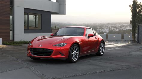 Mazda MX-5 gamybos linija