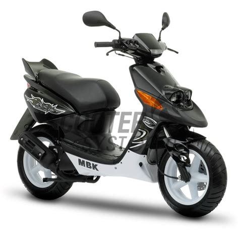 Nuotrauka motorolerio MBK Booster Rocket