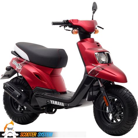 Nuotrauka motorolerio Yamaha Bw's Original