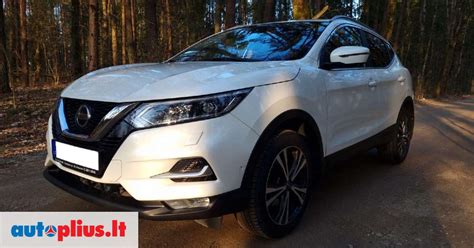 Nissan Qashqai - pirmasis pasaulio krosoveris