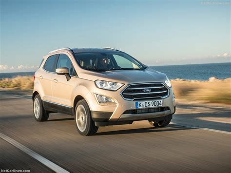 Ford EcoSport automobilio dalių sandėlis