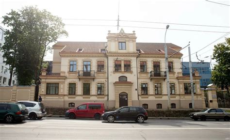 Lietuvos automobilių kelių direkcijos pastatas