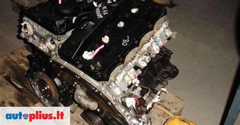 Ford Transit variklio galimybės ir EcoGuide sistema