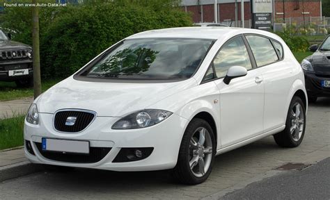 Seat Leon 2 priekis