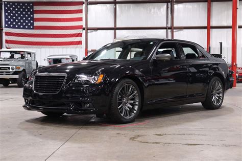 Chrysler 300C variklio skyrius
