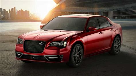 Chrysler 300C interjeras