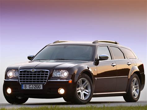 Chrysler 300C Touring