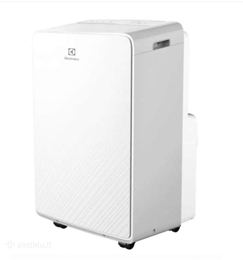 Stacionarus oro kondicionierius su išoriniu bloku