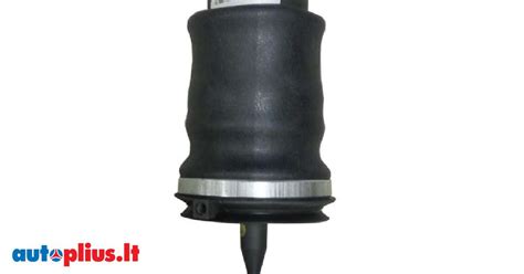 Komponentai pneumatinės pakabos automobiliui