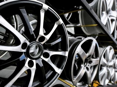 Automobilių ratlankių tipai