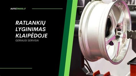 Lietuviškų automobilių ratlankių parduotuvių pasiūla