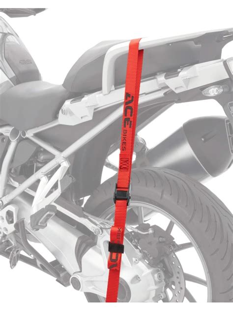 Tvirtinimo diržai motociklui