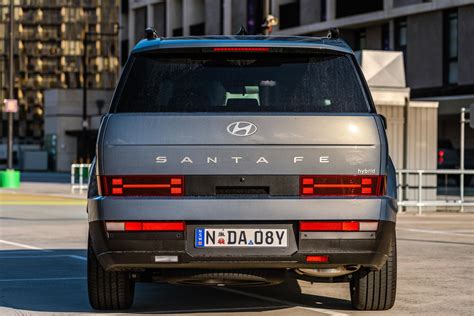 Hyundai Santa Fe eksterjeras