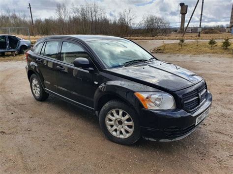 Dodge Caliber automobilis