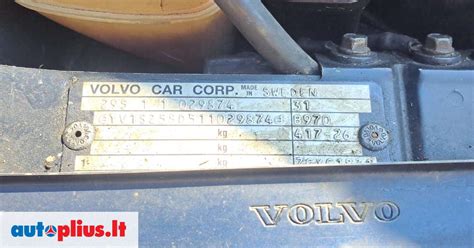 Volvo AWD sistemos scheminis pavaizdavimas su viskozine mova