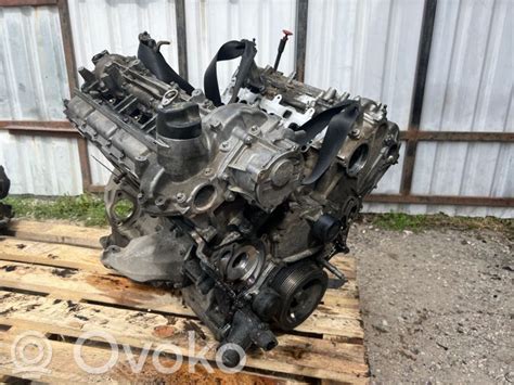 Variklis Mercedes-Benz OM654