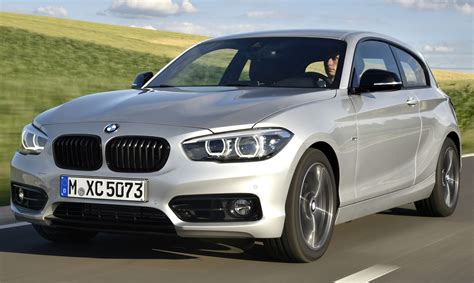 BMW 1 serijos F20/F21 dizainas