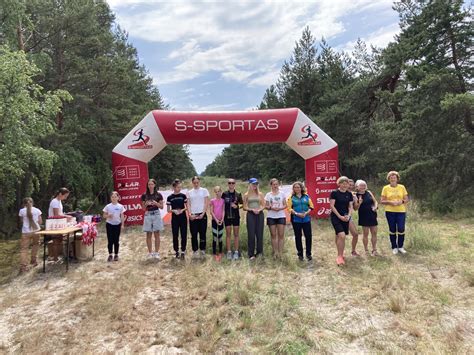 Sporto varžybos Švyturio arenoje