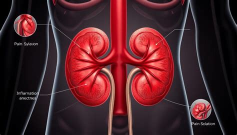 Inkstų skerspjūvis