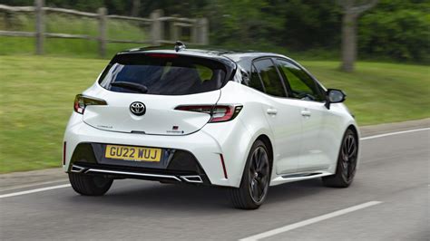 Toyota Corolla GR SPORT automobilis