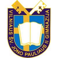 Vilniaus Jono Pauliaus II progimnazijos pastatas